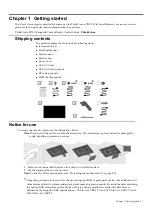 Предварительный просмотр 8 страницы Lenovo D19270QP1 User Manual