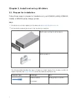 Предварительный просмотр 7 страницы Lenovo DE2000H Installation Instructions Manual