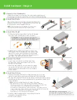 Preview for 2 page of Lenovo DE4000H Installation And Setup Instructions