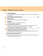 Preview for 8 page of Lenovo E43 User Manual