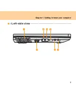 Предварительный просмотр 9 страницы Lenovo E43 User Manual