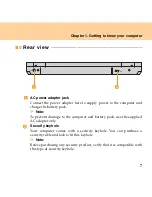 Preview for 13 page of Lenovo E43 User Manual