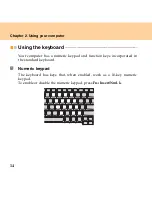 Preview for 20 page of Lenovo E43 User Manual