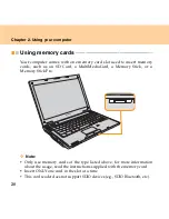 Preview for 26 page of Lenovo E43 User Manual