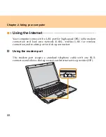 Preview for 28 page of Lenovo E43 User Manual