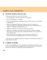 Preview for 108 page of Lenovo E43 User Manual