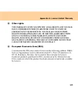 Preview for 111 page of Lenovo E43 User Manual