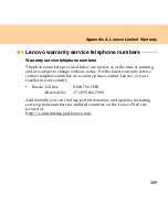 Preview for 115 page of Lenovo E43 User Manual