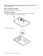 Preview for 70 page of Lenovo E470 Hardware Maintenance Manual