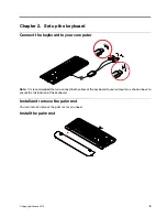 Preview for 9 page of Lenovo Enhanced Performance USB Keyboard Gen II User Manual