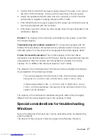 Preview for 32 page of Lenovo Erazer X5 Series User Manual