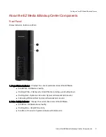 Предварительный просмотр 11 страницы Lenovo EZ Media & Backup Center User Manual