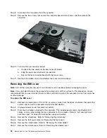 Предварительный просмотр 42 страницы Lenovo F0BD Hardware Maintenance Manual