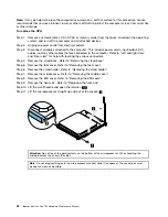 Предварительный просмотр 48 страницы Lenovo F0BD Hardware Maintenance Manual