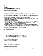 Preview for 46 page of Lenovo F0FA User Manual