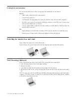 Предварительный просмотр 36 страницы Lenovo F213403P0 User Manual