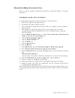 Предварительный просмотр 41 страницы Lenovo F213403P0 User Manual