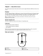 Preview for 5 page of Lenovo Fingerprint User Manual