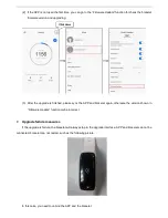 Preview for 6 page of Lenovo FitnessBand User Manual