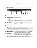 Preview for 11 page of Lenovo Flex 2 Pro-15 User Manual