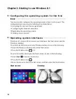 Preview for 18 page of Lenovo Flex 2 Pro-15 User Manual