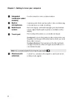 Предварительный просмотр 6 страницы Lenovo Flex 3-1120 User Manual