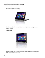 Preview for 10 page of Lenovo Flex 3-1120 User Manual