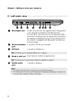 Предварительный просмотр 12 страницы Lenovo Flex 3-1120 User Manual