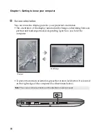 Предварительный просмотр 14 страницы Lenovo Flex 3-1120 User Manual