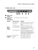 Предварительный просмотр 17 страницы Lenovo Flex 3-1120 User Manual