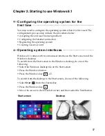 Preview for 21 page of Lenovo Flex 3-1120 User Manual