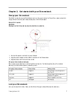 Preview for 11 page of Lenovo Flex 3i Chromebook User Manual