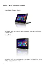 Preview for 10 page of Lenovo FLEX 6-11IGM User Manual