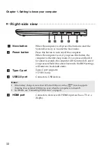 Preview for 16 page of Lenovo FLEX 6-11IGM User Manual