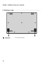 Предварительный просмотр 18 страницы Lenovo FLEX 6-11IGM User Manual