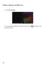 Предварительный просмотр 22 страницы Lenovo FLEX 6-11IGM User Manual