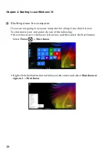 Preview for 24 page of Lenovo FLEX 6-11IGM User Manual