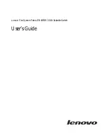 Предварительный просмотр 1 страницы Lenovo Flex System Fabric EN4093R User Manual