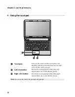 Предварительный просмотр 16 страницы Lenovo G360 User Manual