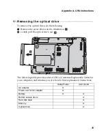 Предварительный просмотр 49 страницы Lenovo G360 User Manual