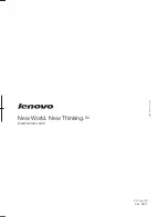 Предварительный просмотр 52 страницы Lenovo G360 User Manual