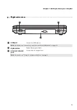 Preview for 7 page of Lenovo G455 User Manual