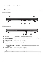 Preview for 8 page of Lenovo G455 User Manual