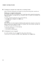 Preview for 12 page of Lenovo G455 User Manual