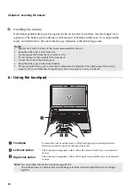 Preview for 14 page of Lenovo G455 User Manual