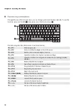 Preview for 16 page of Lenovo G455 User Manual