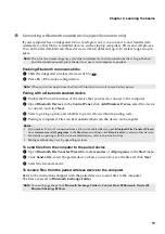 Предварительный просмотр 21 страницы Lenovo G455 User Manual