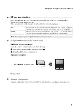 Предварительный просмотр 23 страницы Lenovo G455 User Manual