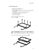 Предварительный просмотр 77 страницы Lenovo G555 Hardware Maintenance Manual