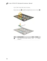 Предварительный просмотр 54 страницы Lenovo G700 Hardware Maintenance Manual